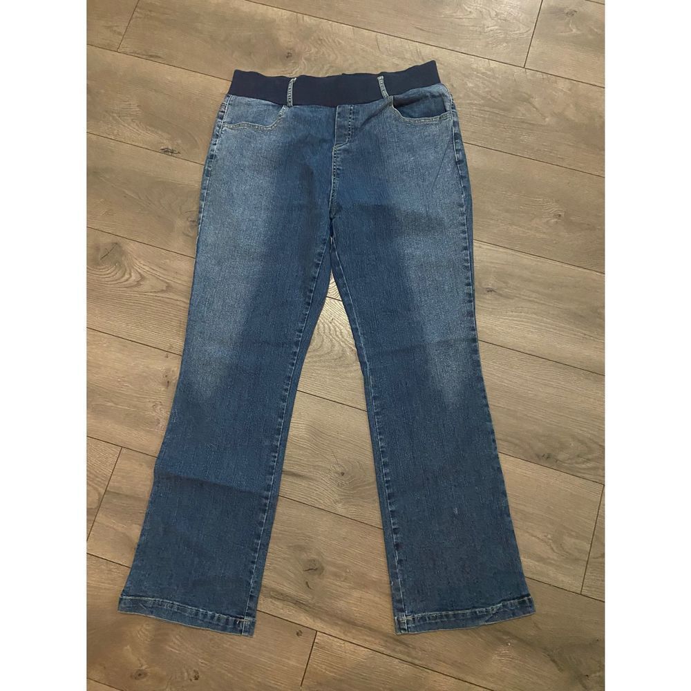 Maternity Jeans Low Panel Medium